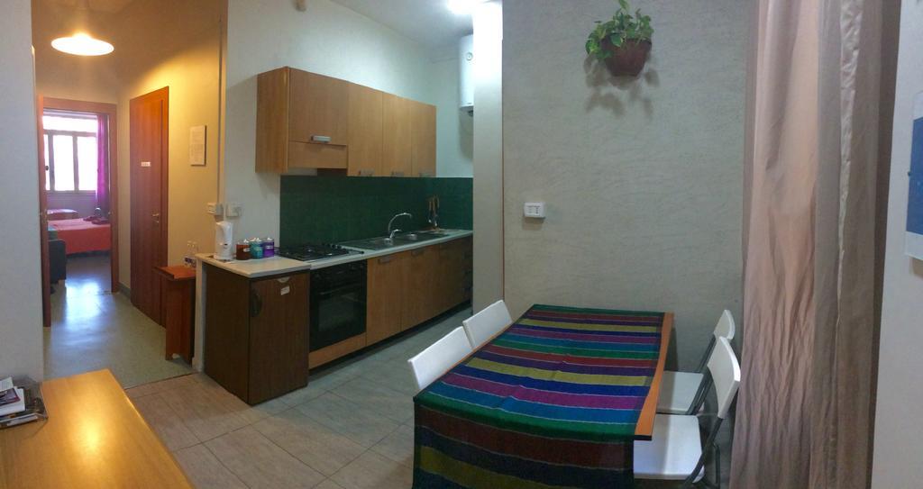 Fragolina Bed and Breakfast Νάπολη Εξωτερικό φωτογραφία