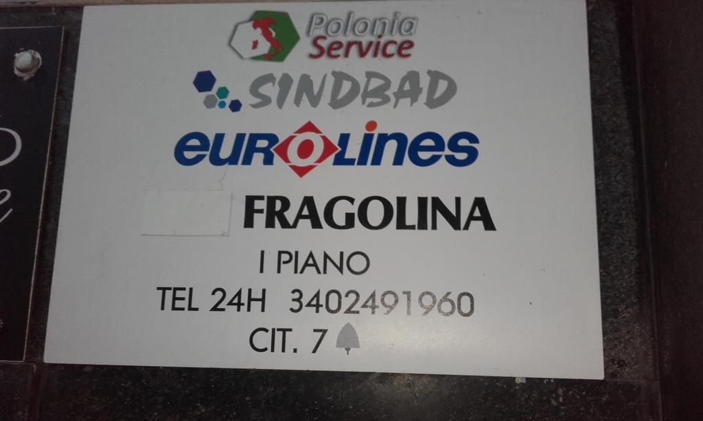 Fragolina Bed and Breakfast Νάπολη Εξωτερικό φωτογραφία